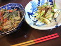 らっきょとフーチャンプルー.jpg